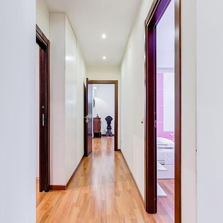 Exclusive Apartment In Eur Lake Рим Экстерьер фото
